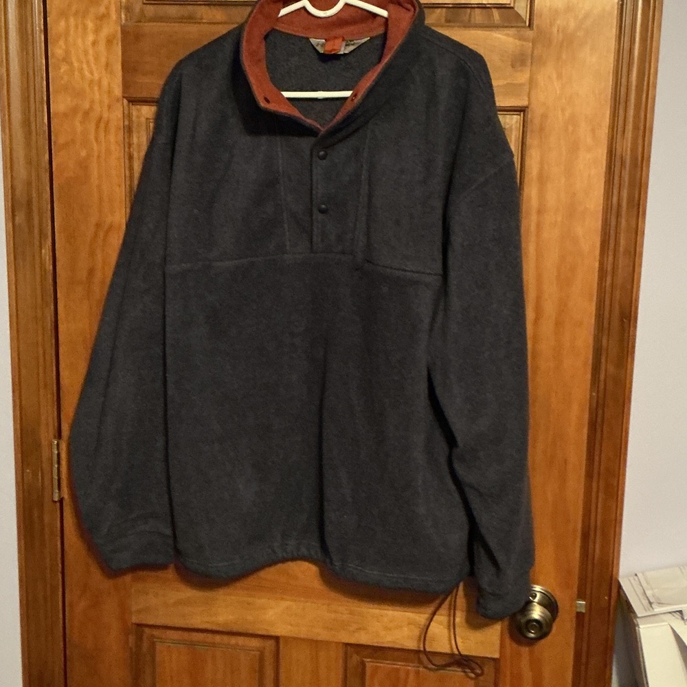 Men's Gray Sweatshirt